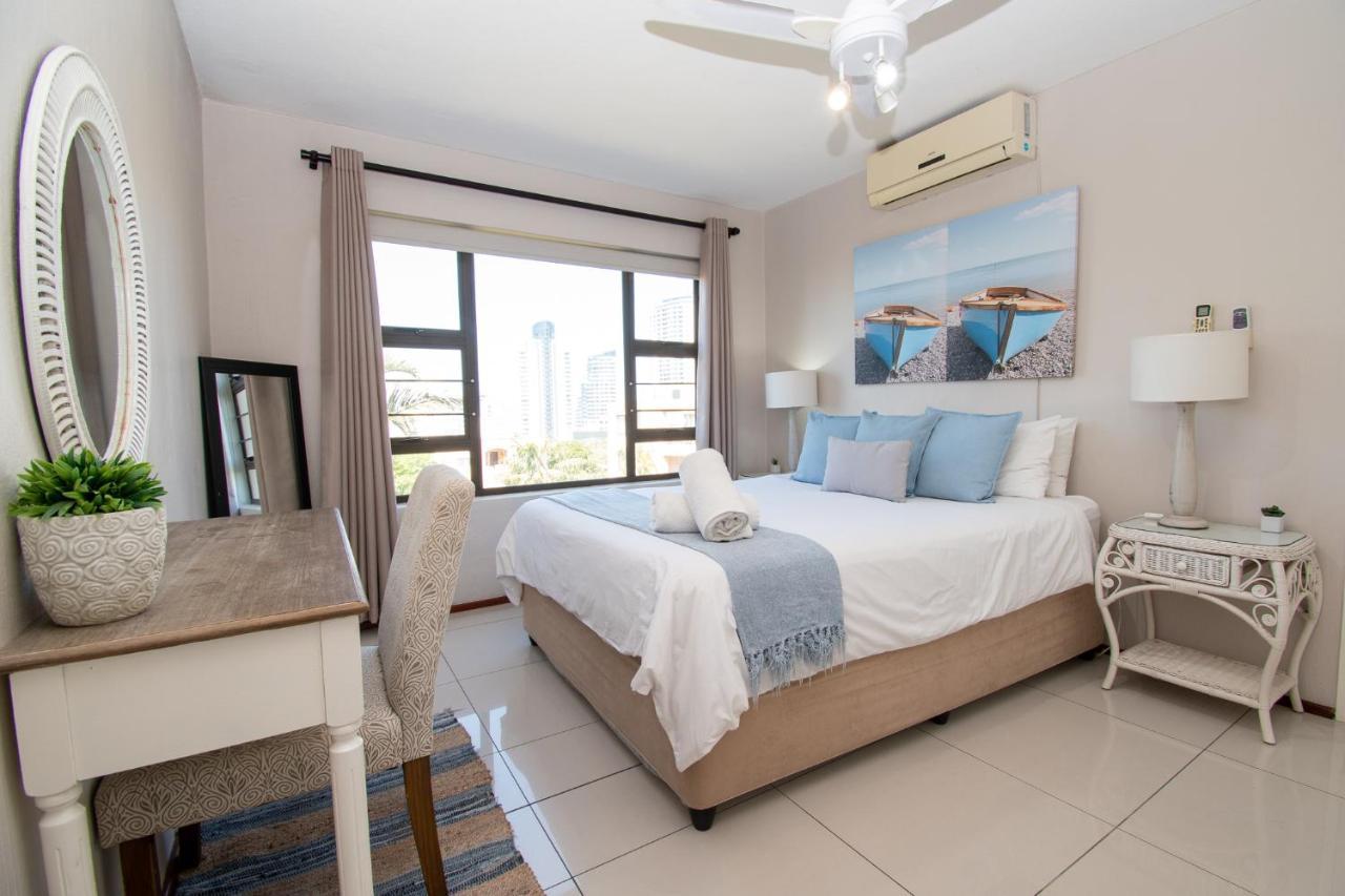 Апартаменты 11 The Shades Umhlanga Rocks Дурбан Экстерьер фото