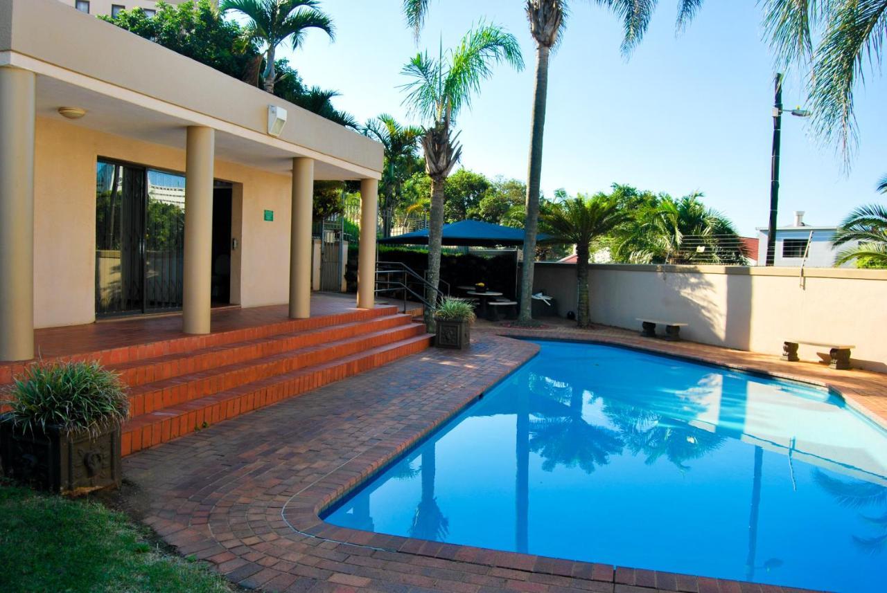 Апартаменты 11 The Shades Umhlanga Rocks Дурбан Экстерьер фото